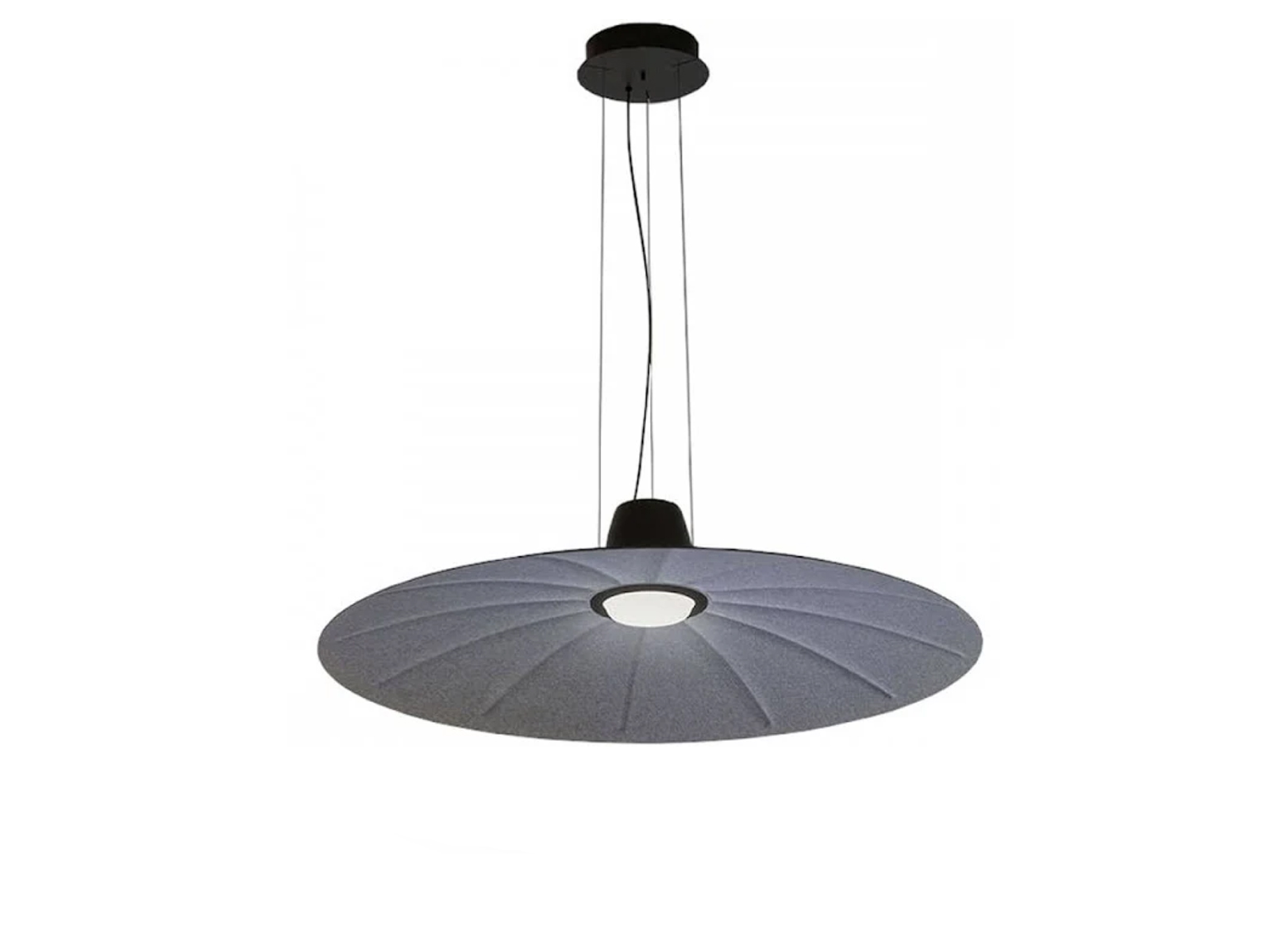 Martinelli Luce Dim Lent Suspension Lamp