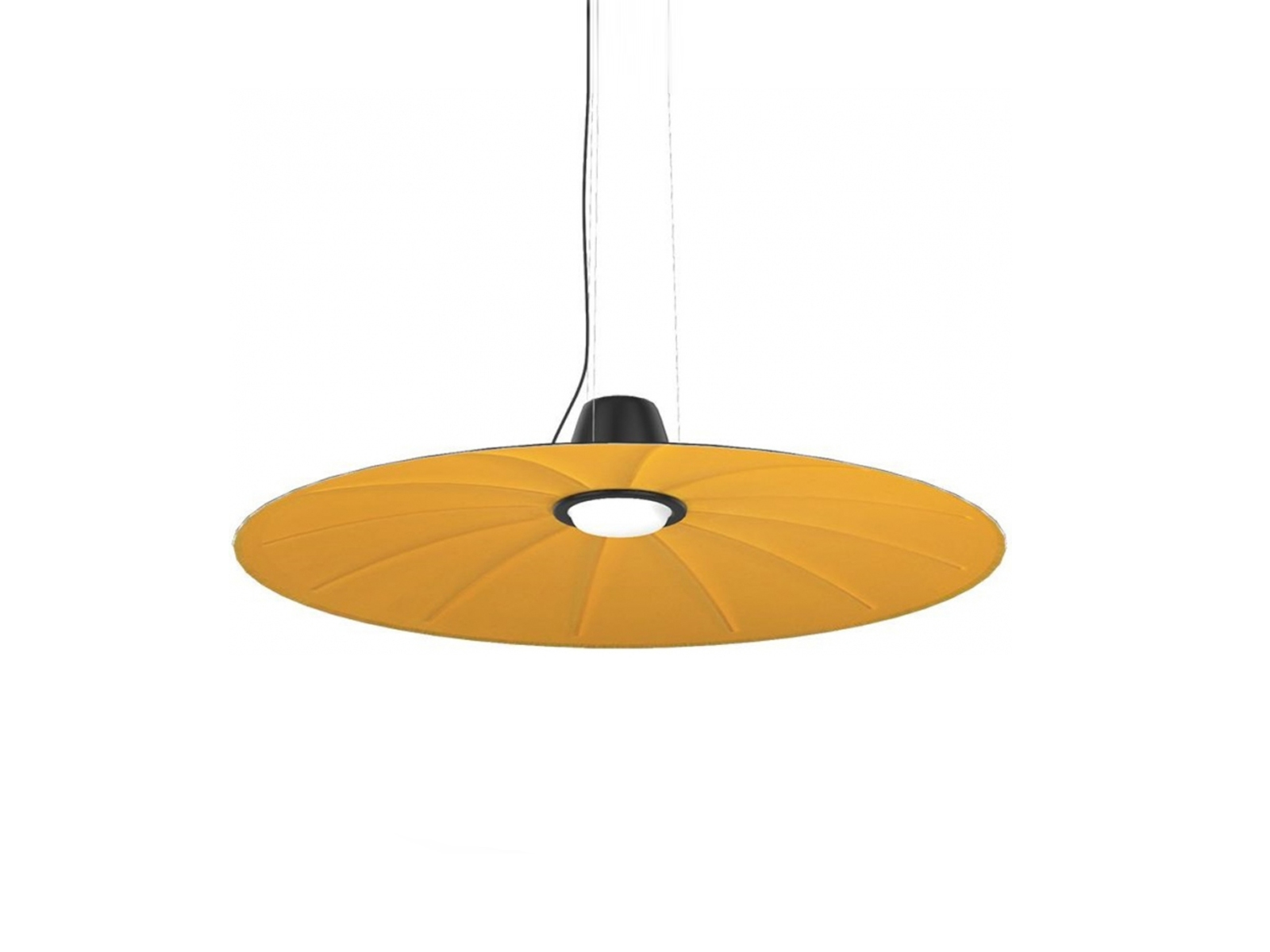 Martinelli Luce Dim Lent Suspension Lamp