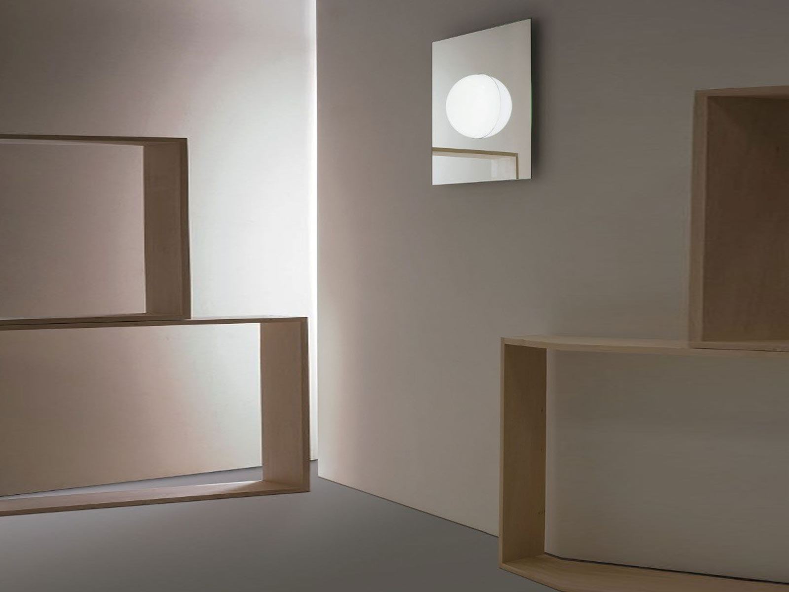 Martinelli Luce Elos Wall Lamp