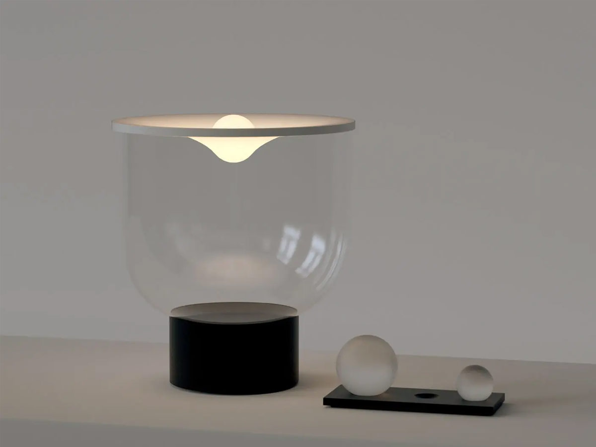 Martinelli Luce Grammoluce Table Lamp