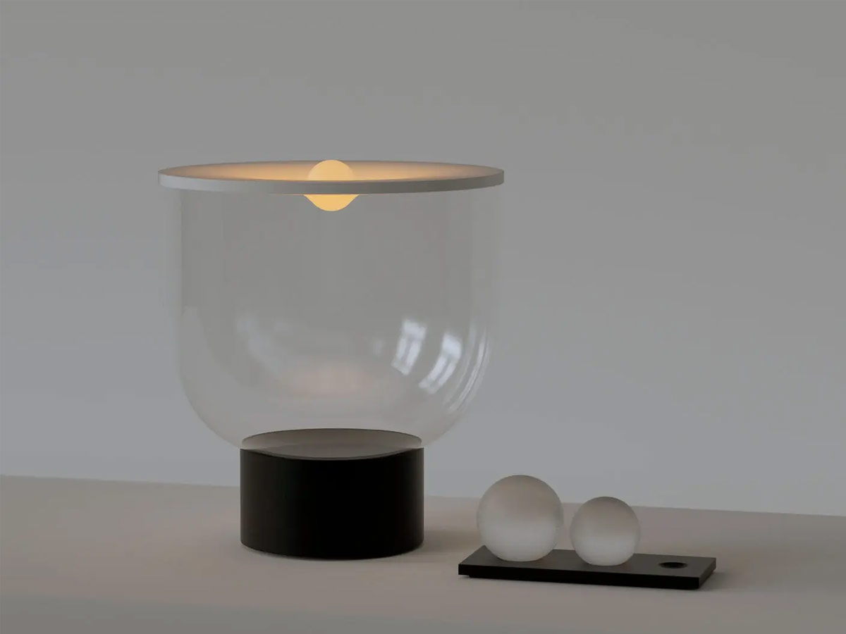 Martinelli Luce Grammoluce Table Lamp