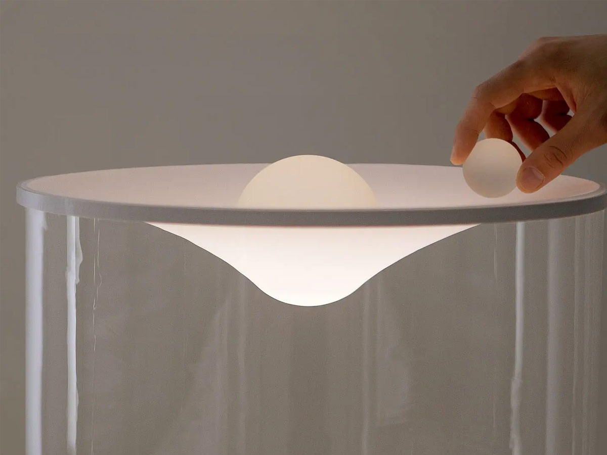 Martinelli Luce Grammoluce Table Lamp