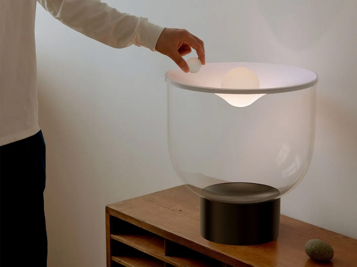Martinelli Luce Grammoluce Table Lamp