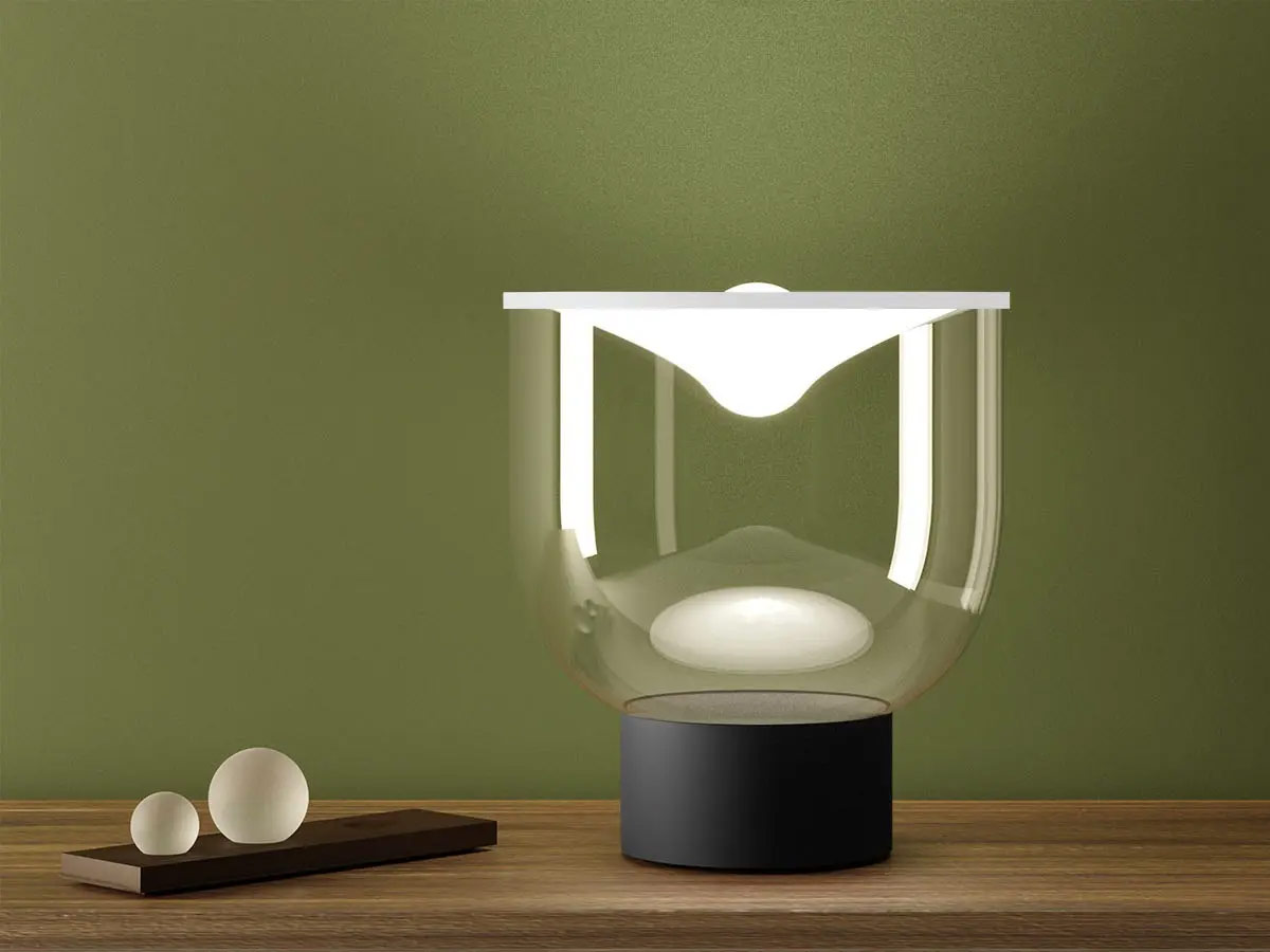Martinelli Luce Grammoluce Table Lamp