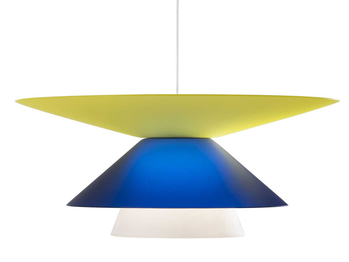 Подвесной светильник Martinelli Luce Lady Galala Mod.3, для улицы