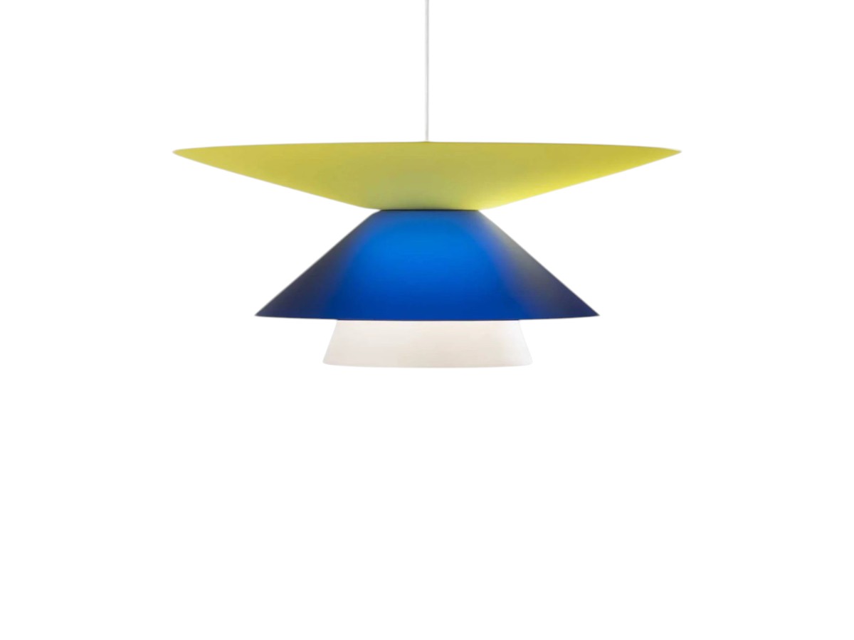 Подвесной светильник Martinelli Luce Lady Galala Mod.3, для помещений
