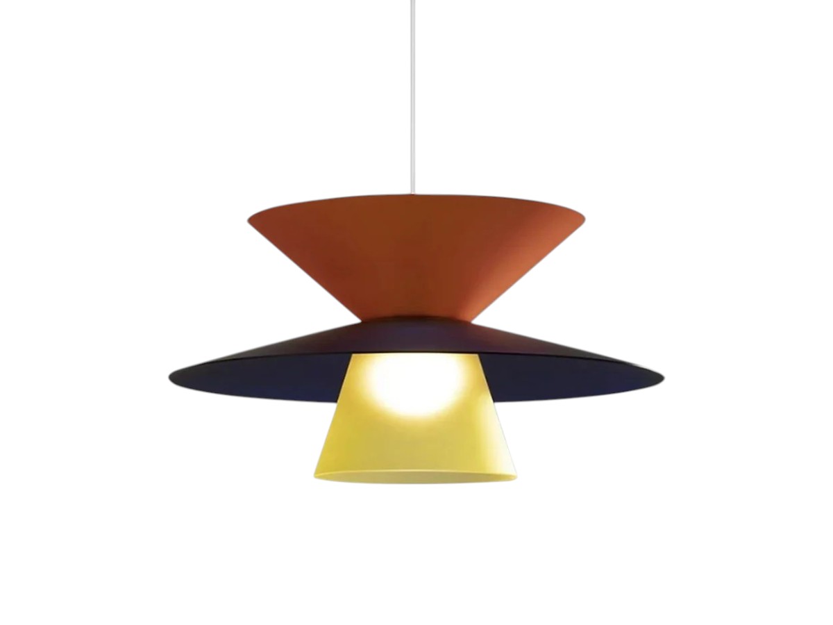 Подвесной светильник Martinelli Luce Lady Galala Mod.6, для помещений