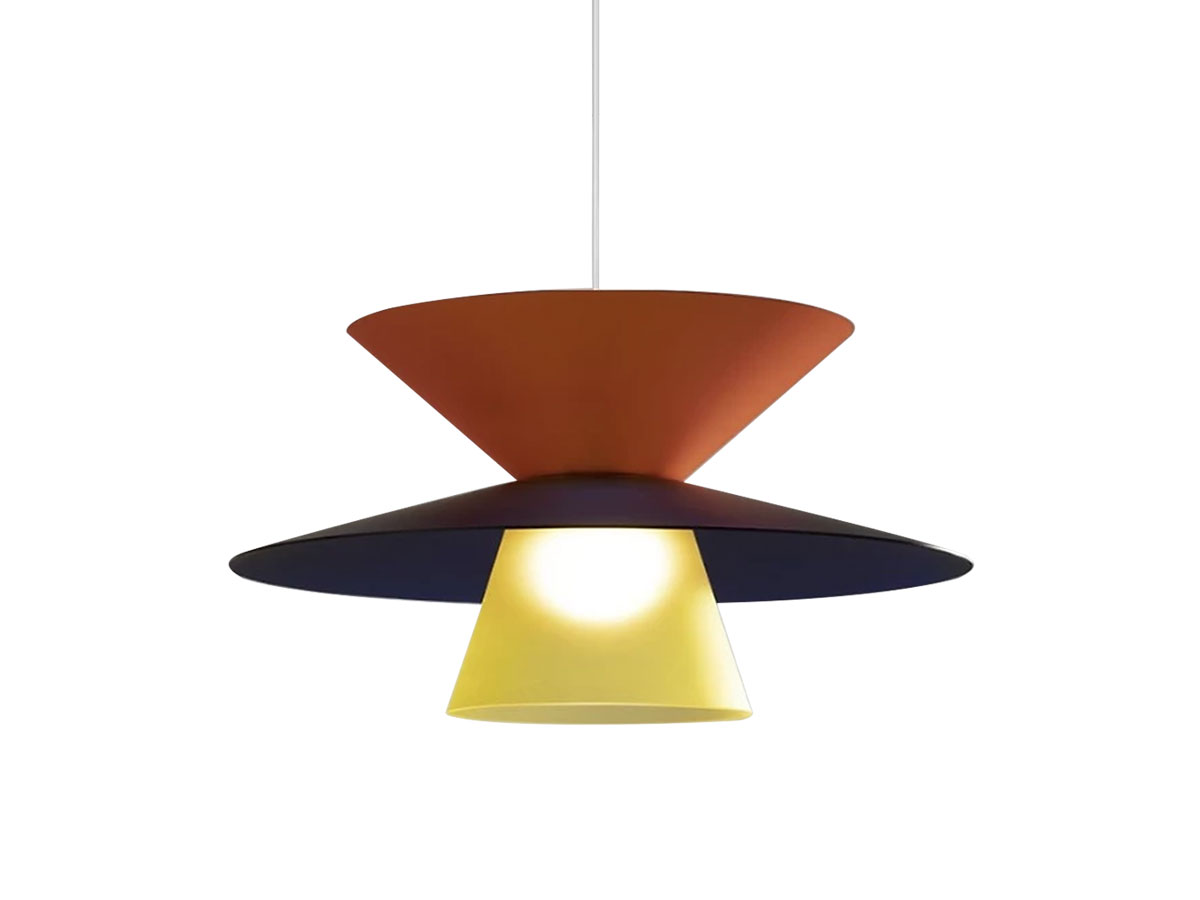 Подвесной светильник Martinelli Luce Lady Galala Mod.6, для улицы