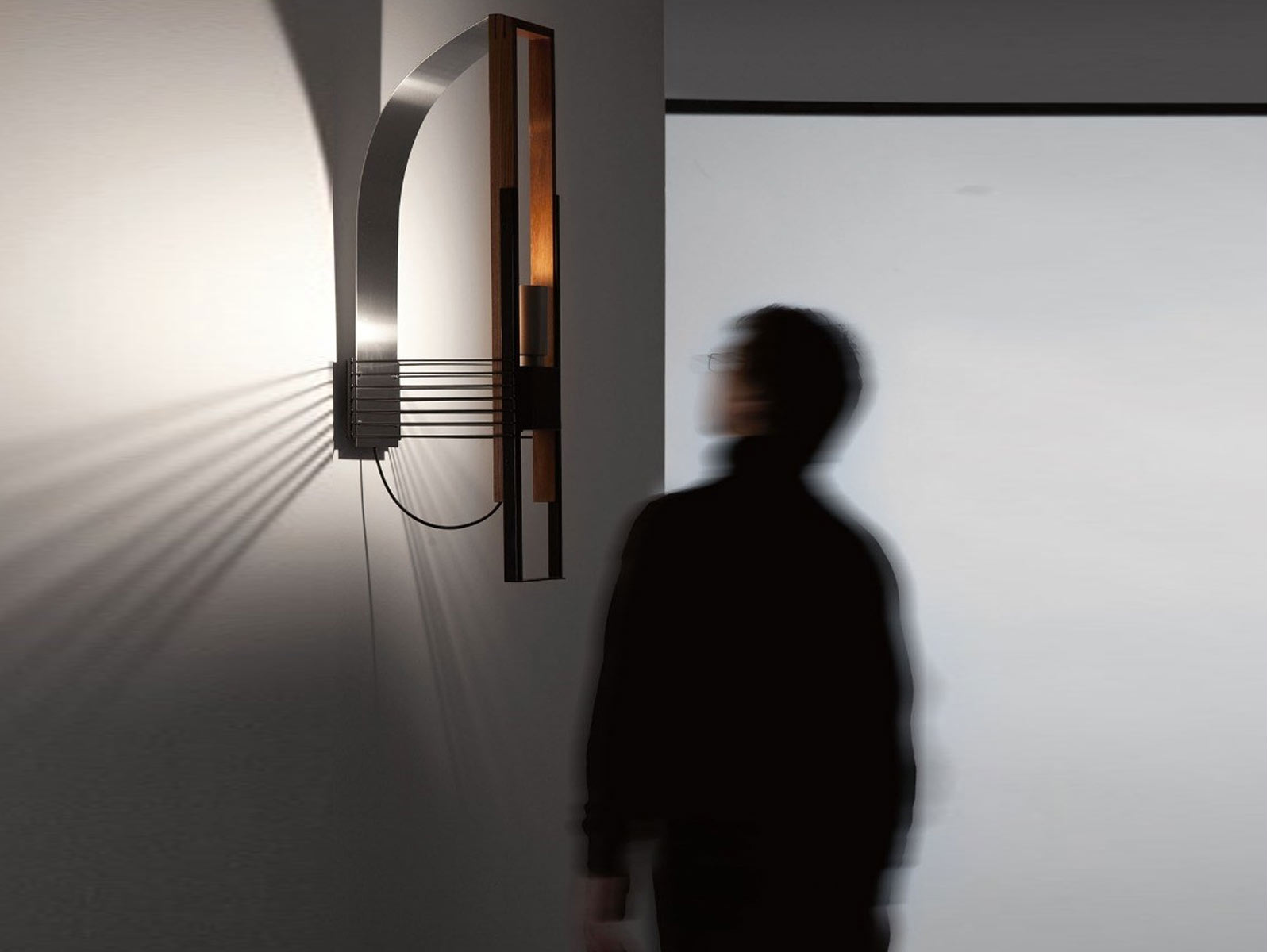 Martinelli Luce Marx Wall Lamp
