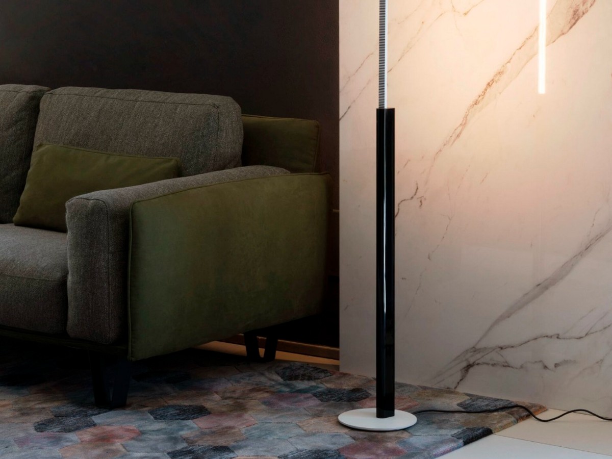 Martinelli Luce Metrica Floor Lamp