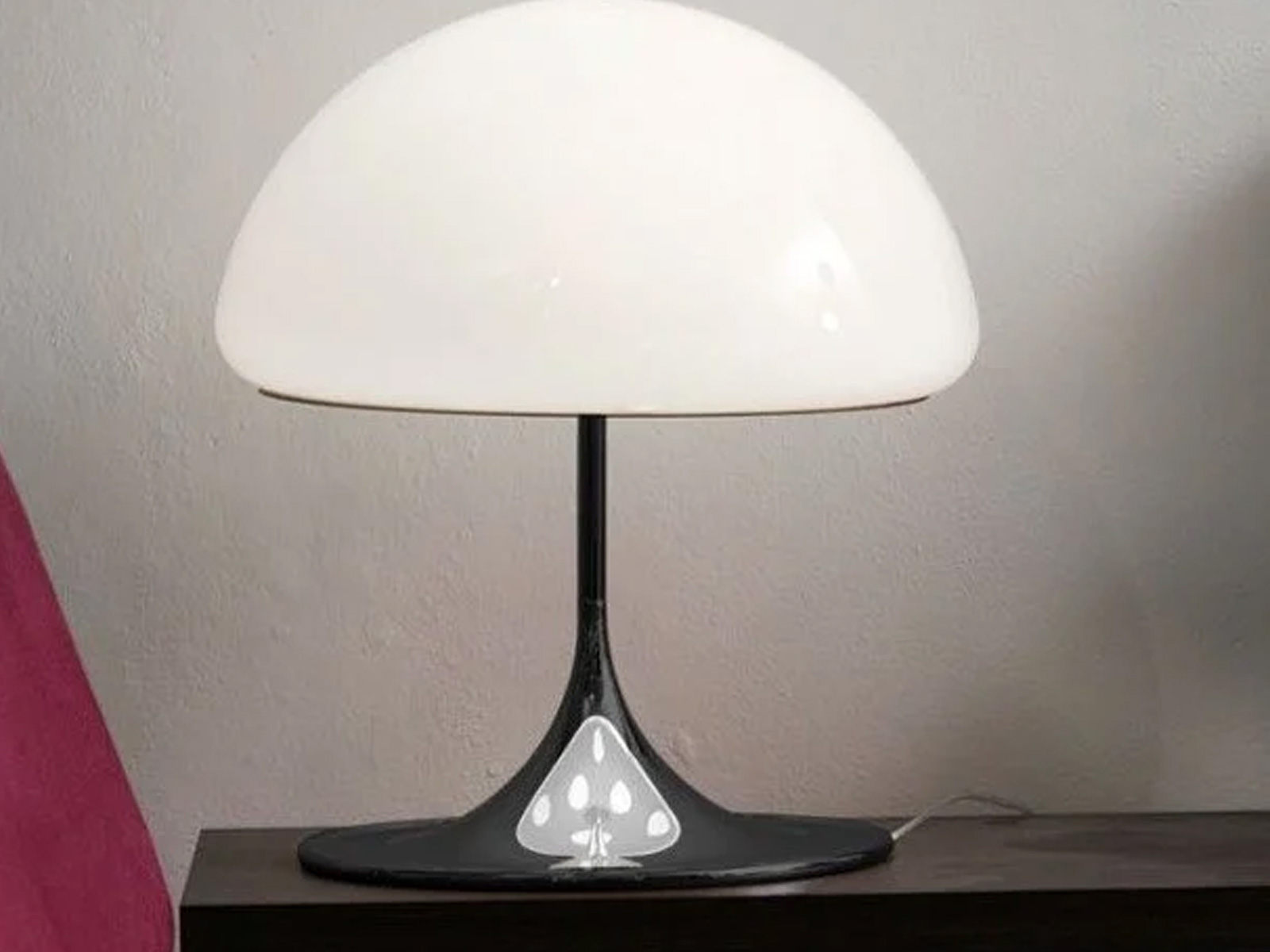 Martinelli Luce 793 Mico Table Lamp