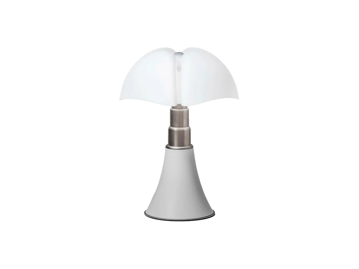Настольная лампа Martinelli Luce Minipipistrello 60° Anniversario Swarovski, Ø 27 см