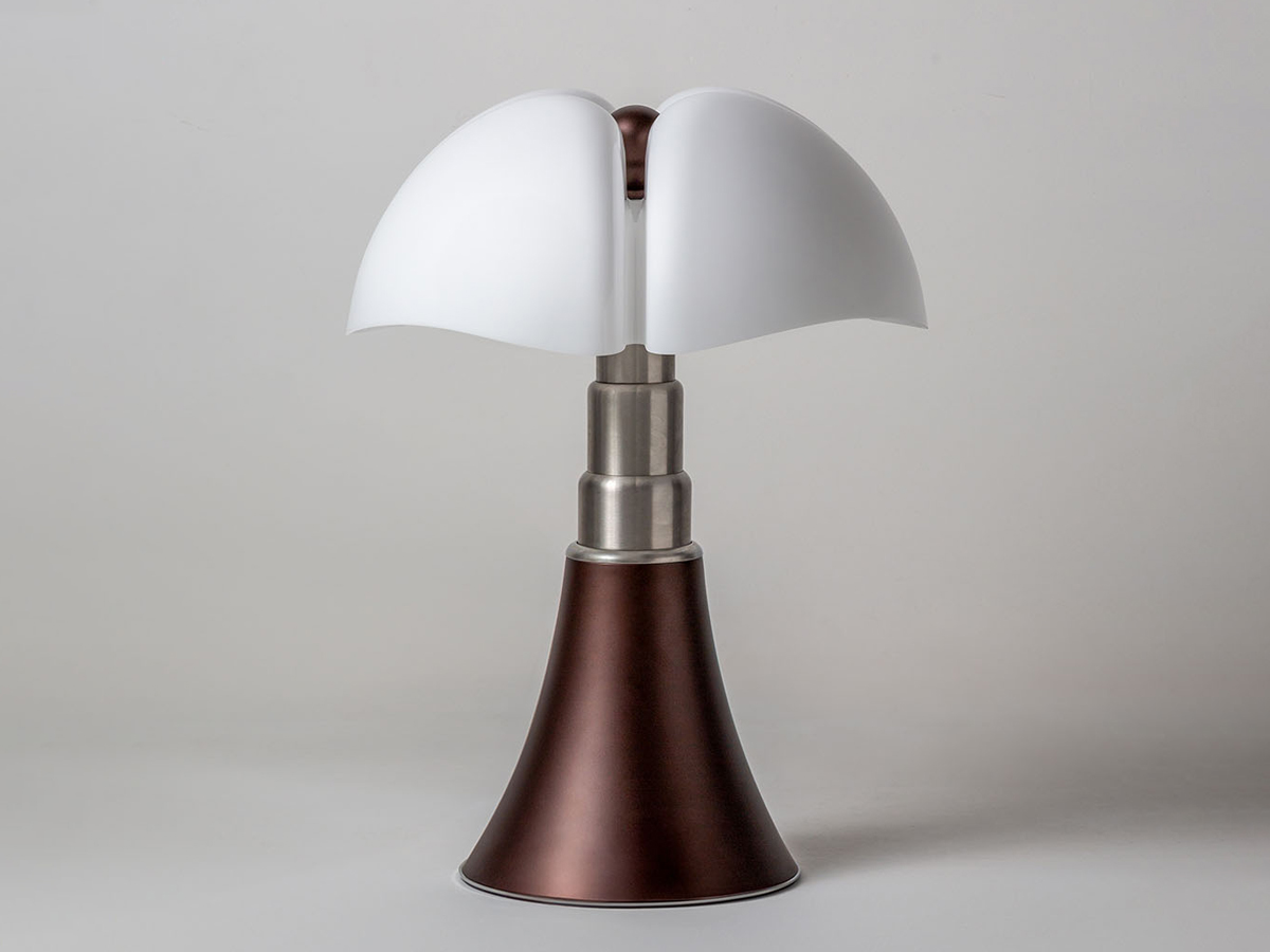 Martinelli Luce Minipipistrello Bronzo Table Lamp