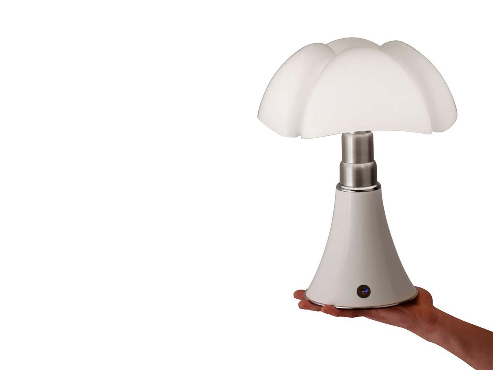 Martinelli Luce Minipipistrello Table Lamp A Batteria