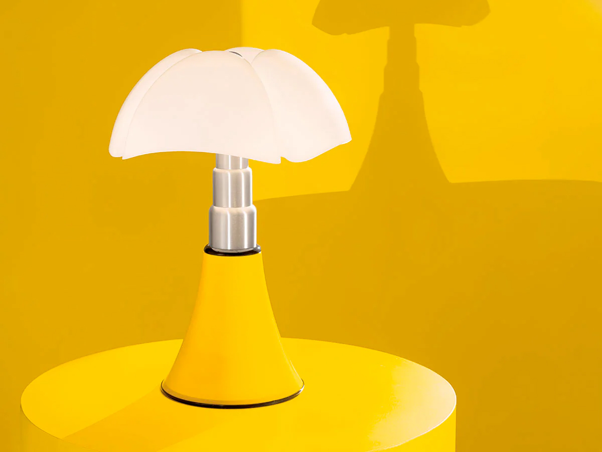Martinelli Luce Minipipistrello Pop Cordless Portable Table Lamp