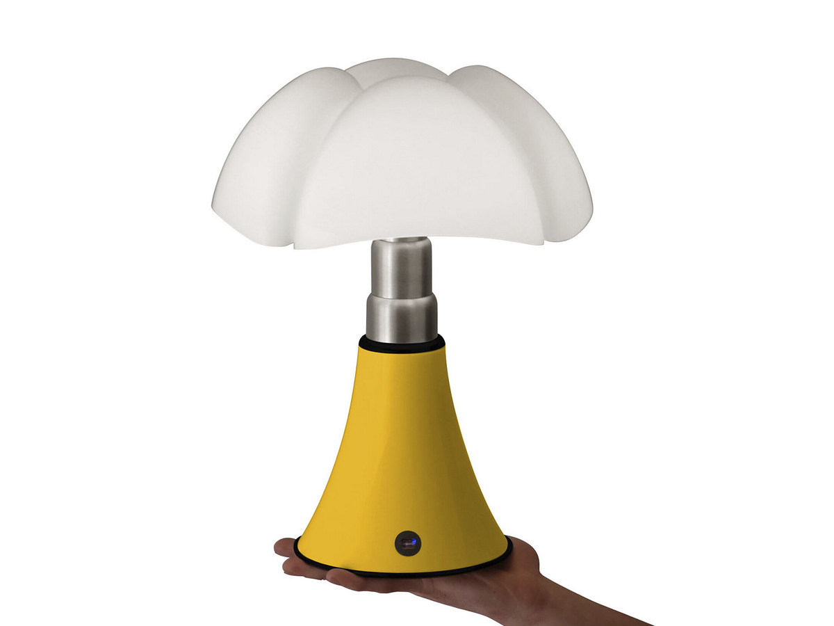 Martinelli Luce Minipipistrello Pop Cordless Portable Table Lamp