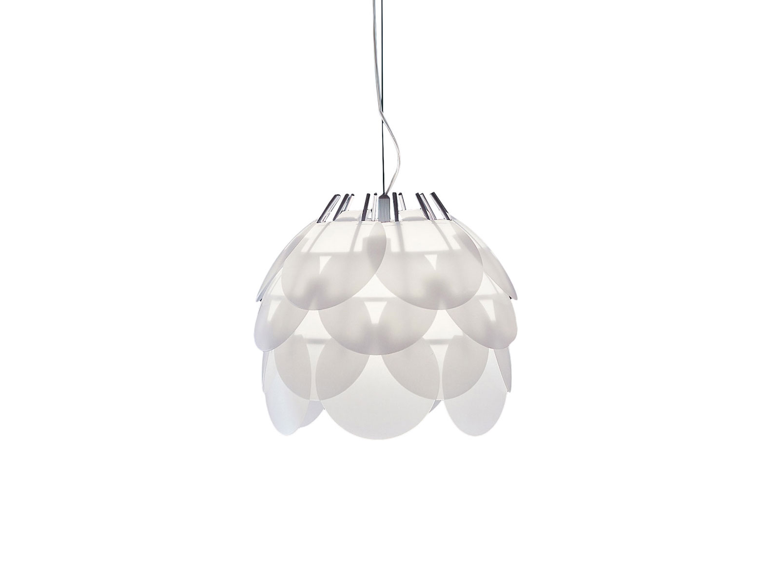 Подвесной светильник Martinelli Luce Nuvole Vagabonde, 40 см