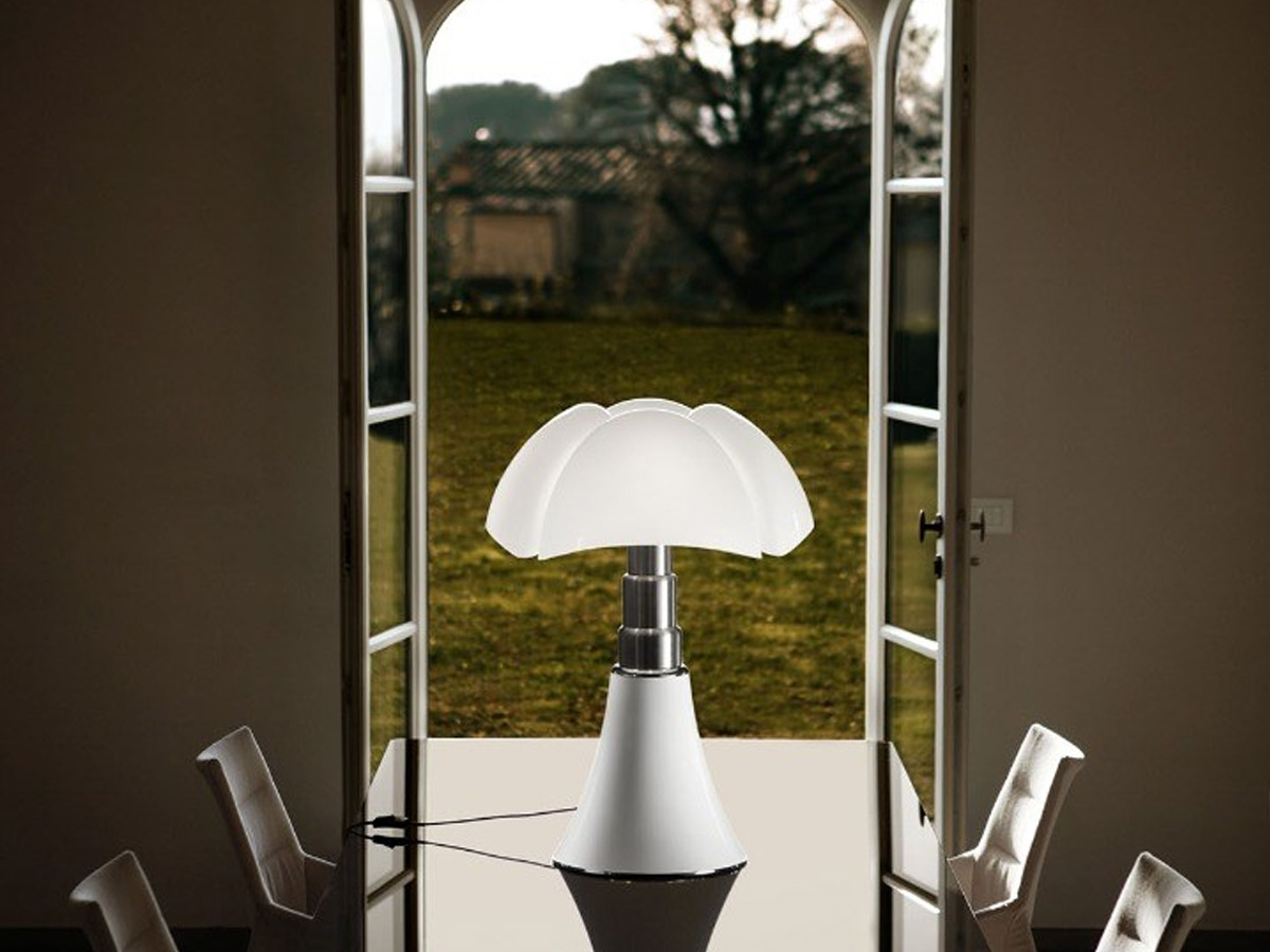 Martinelli Luce Pipistrello Table Floor Lamp