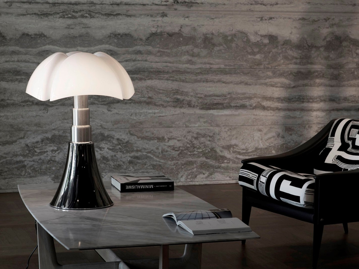 Martinelli Luce Pipistrello Table Floor Lamp
