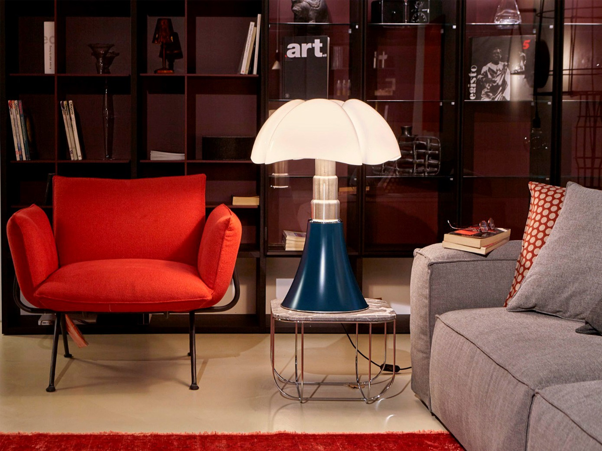 Martinelli Luce Pipistrello Table Floor Lamp