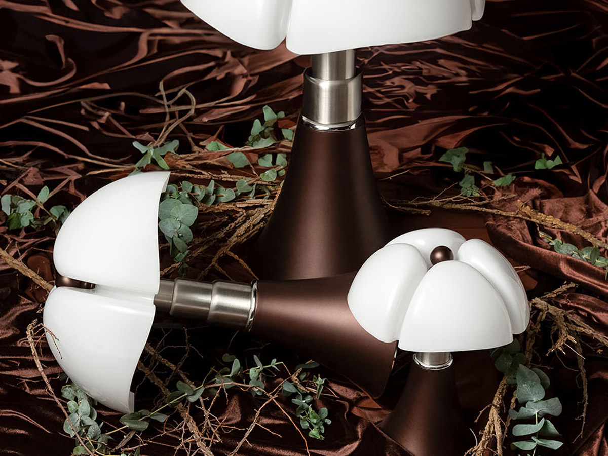 Martinelli Luce Pipistrello Med Bronzo Table Lamp