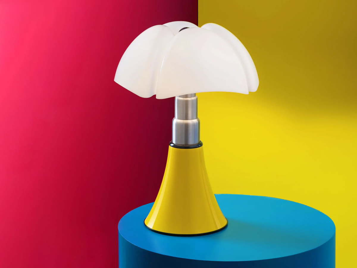 Martinelli Luce Pipistrello Pop Table Floor Lamp