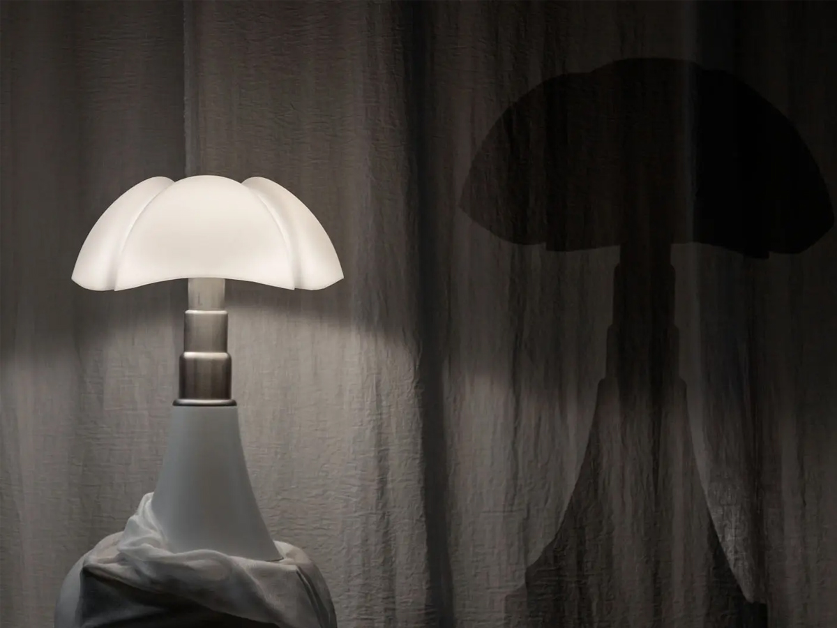 Martinelli Luce Pipistrello White Matt 60th Anniversary