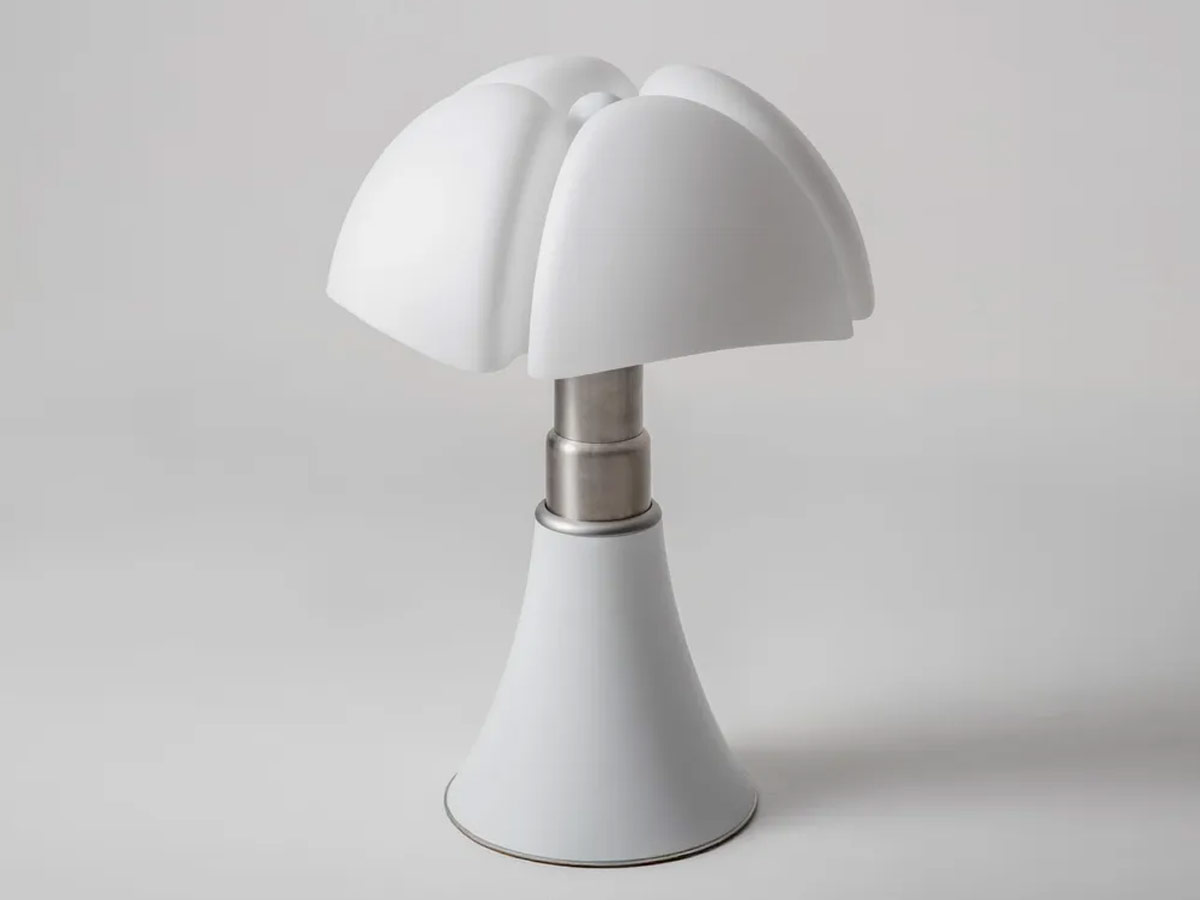Martinelli Luce Pipistrello White Matt 60th Anniversary