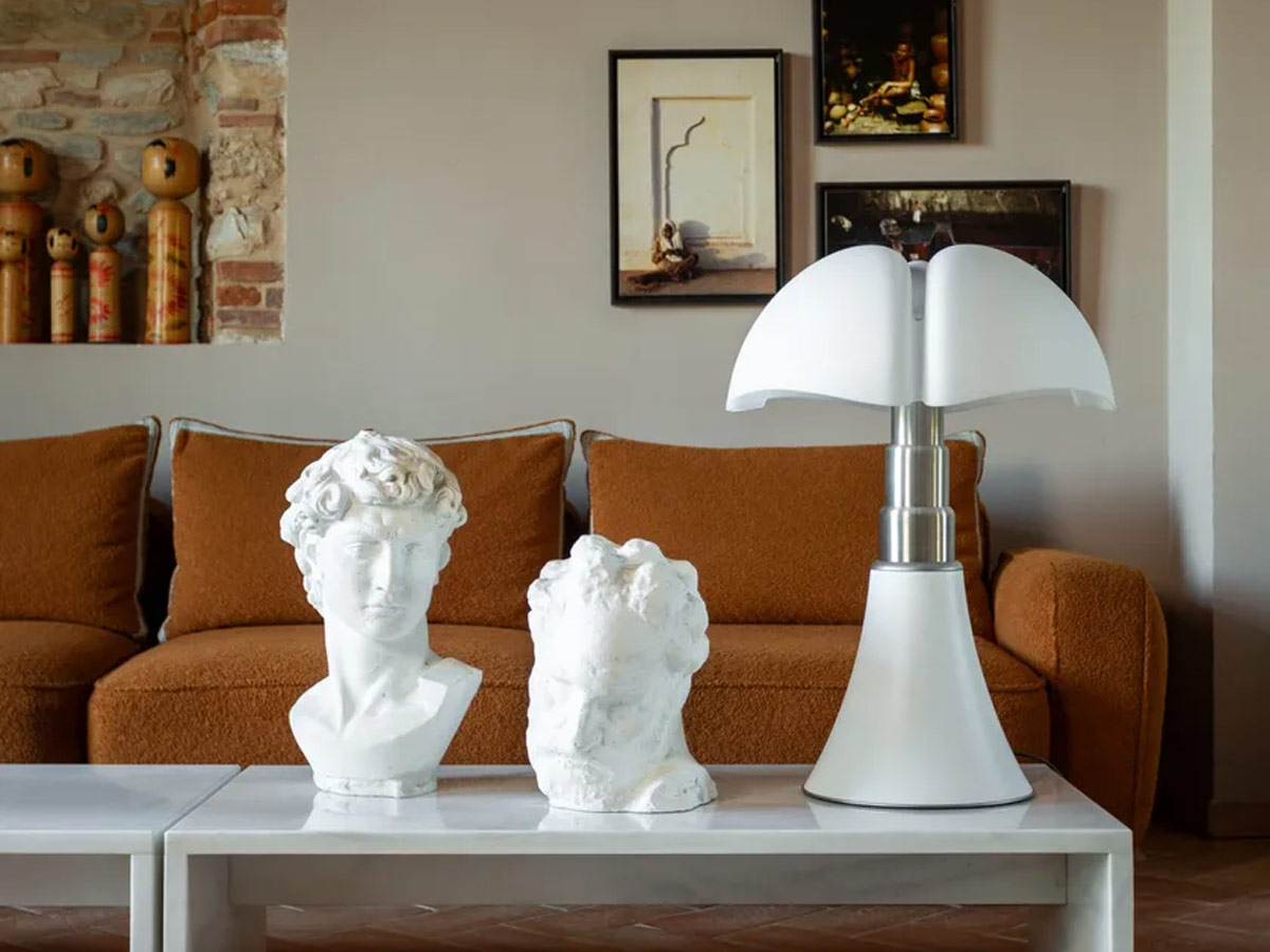 Martinelli Luce Pipistrello White Matt 60th Anniversary