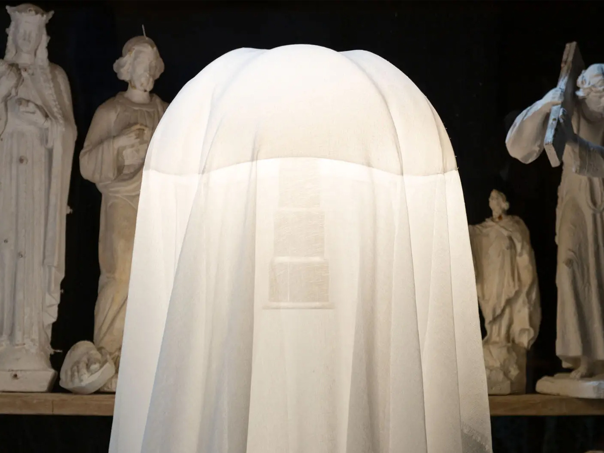 Martinelli Luce Pipistrello White Matt 60th Anniversary