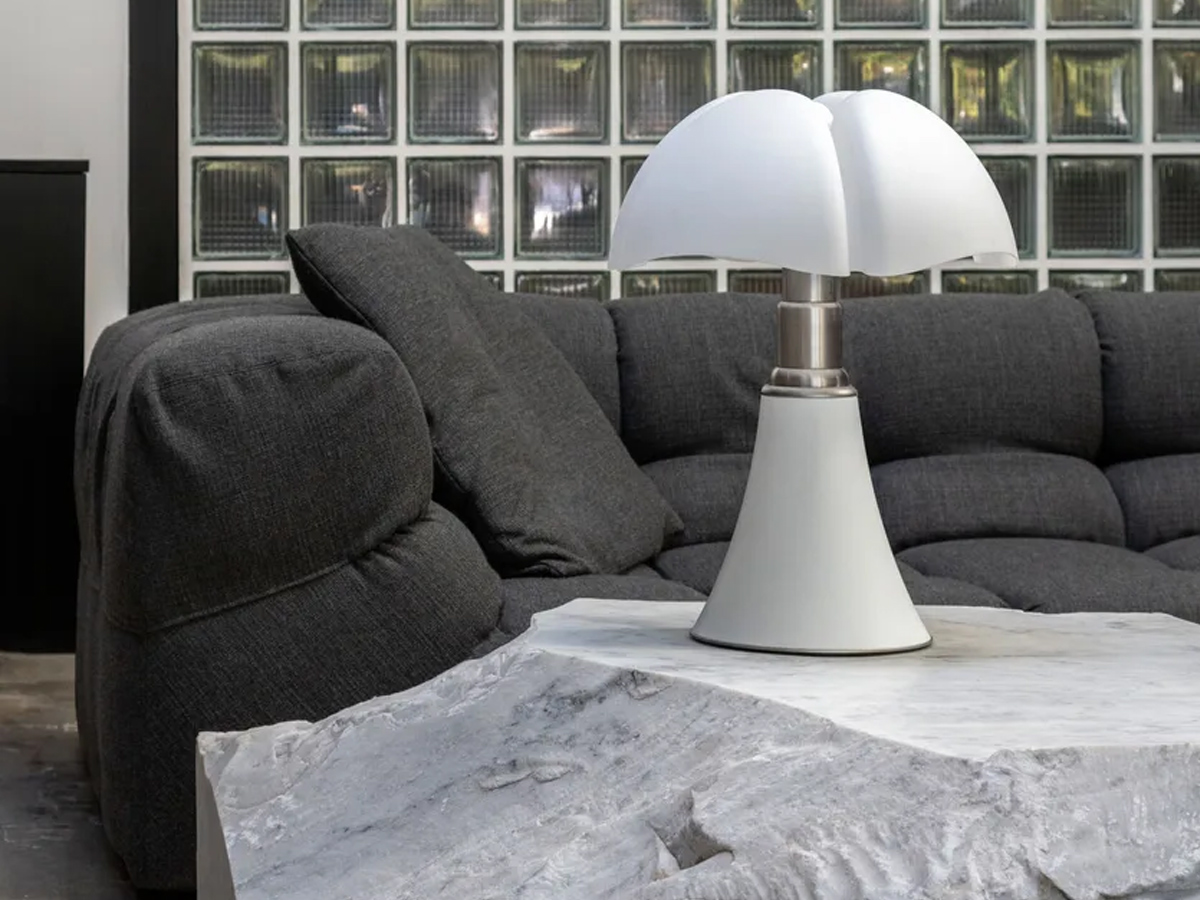 Martinelli Luce Pipistrello White Matt 60th Anniversary