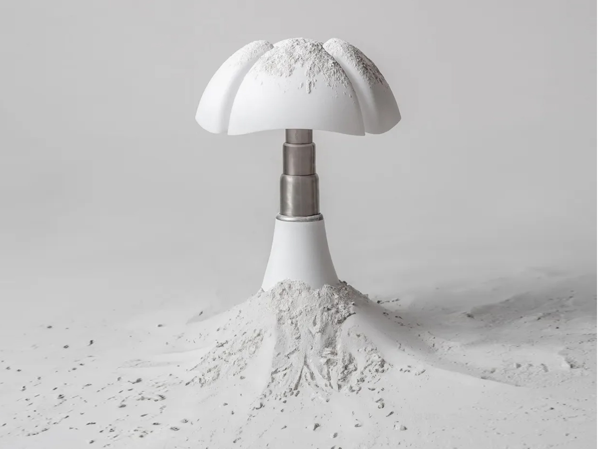 Martinelli Luce Pipistrello White Matt 60th Anniversary
