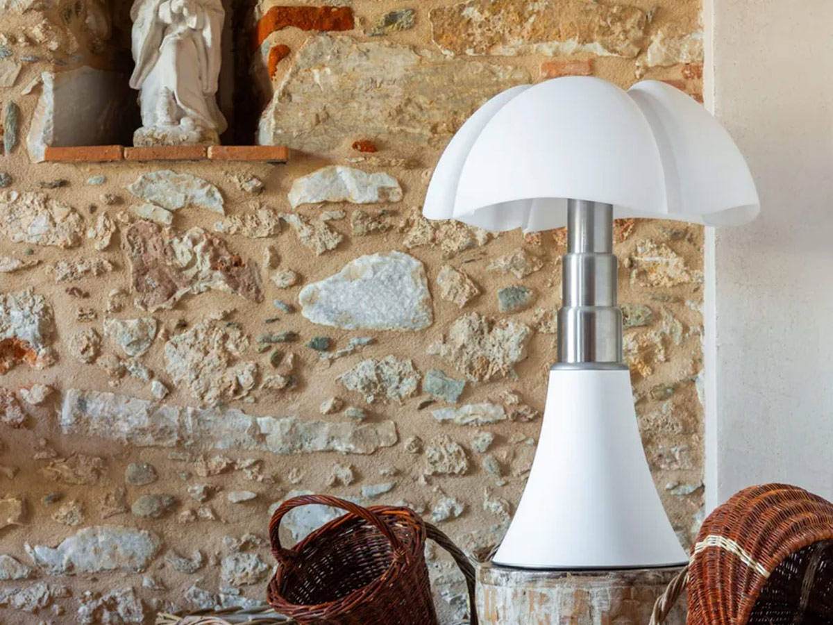 Martinelli Luce Pipistrello White Matt 60th Anniversary