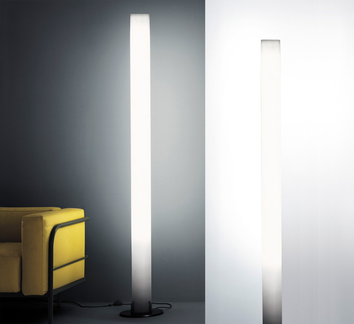 Martinelli Luce Pistillo Floor Lamp