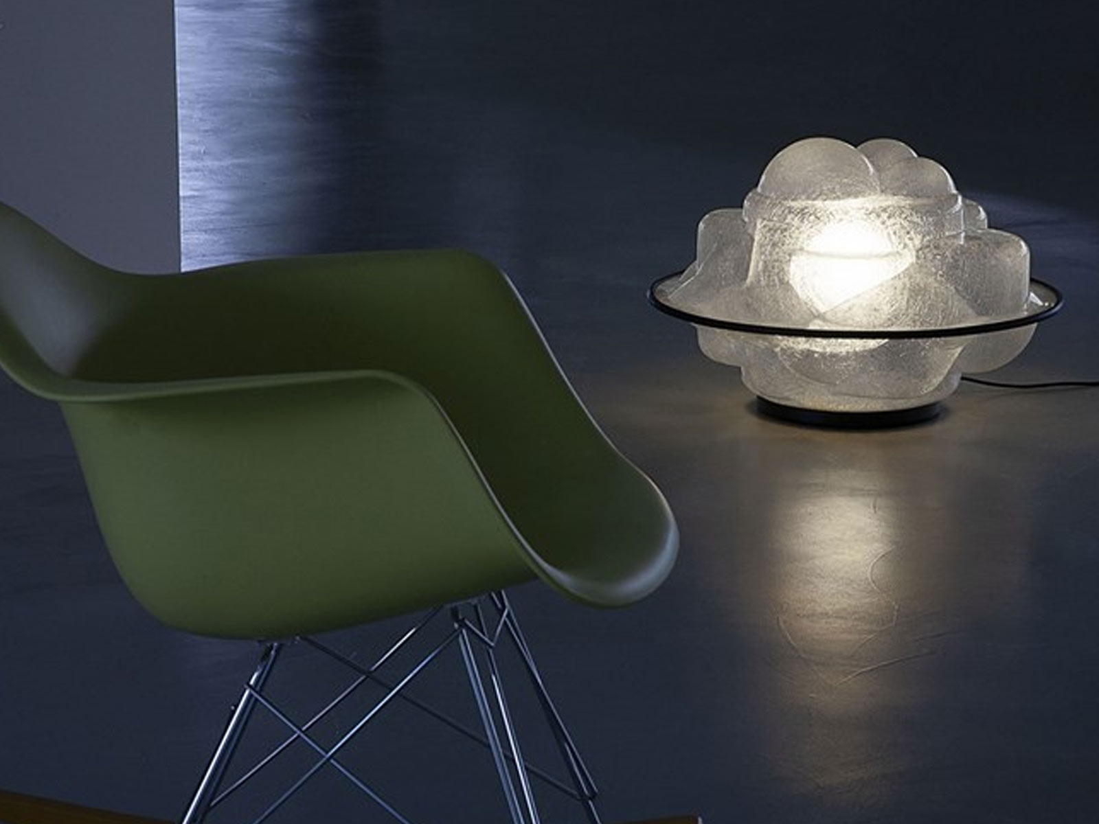 Martinelli Luce Profiterolle Table Lamp