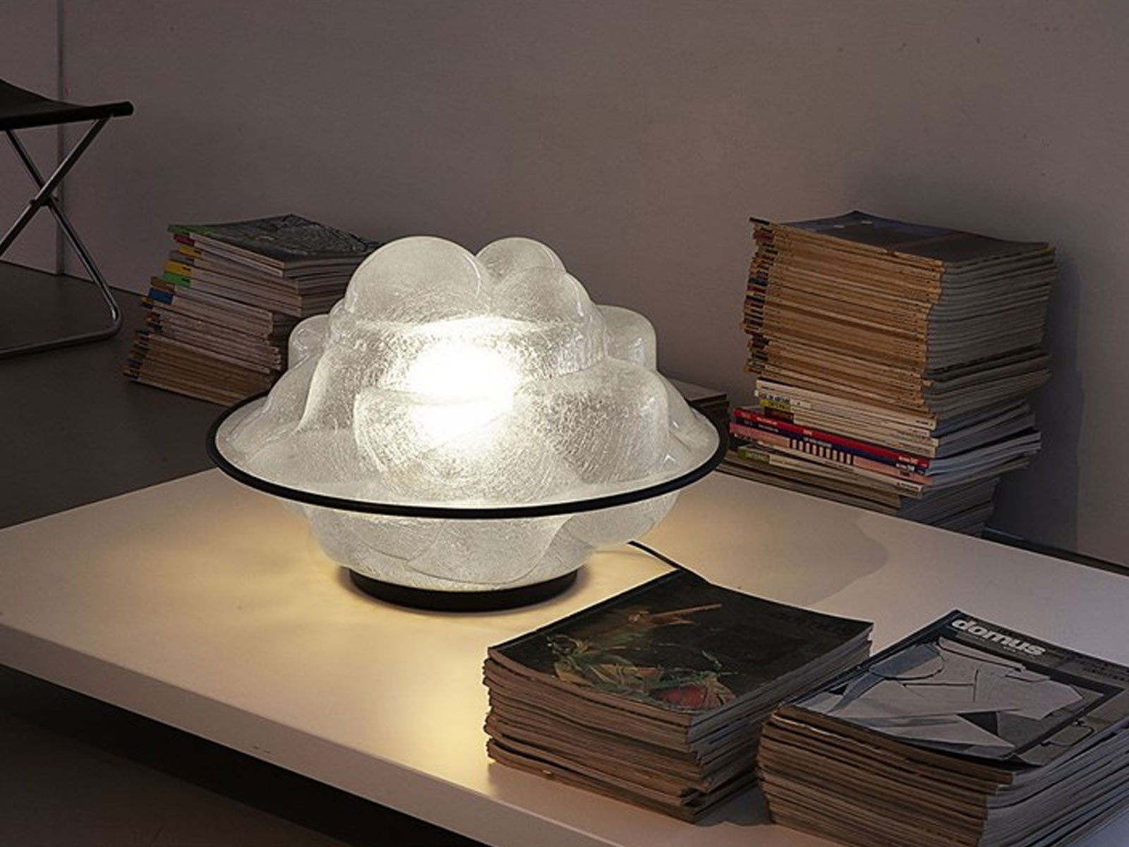 Martinelli Luce Profiterolle Table Lamp
