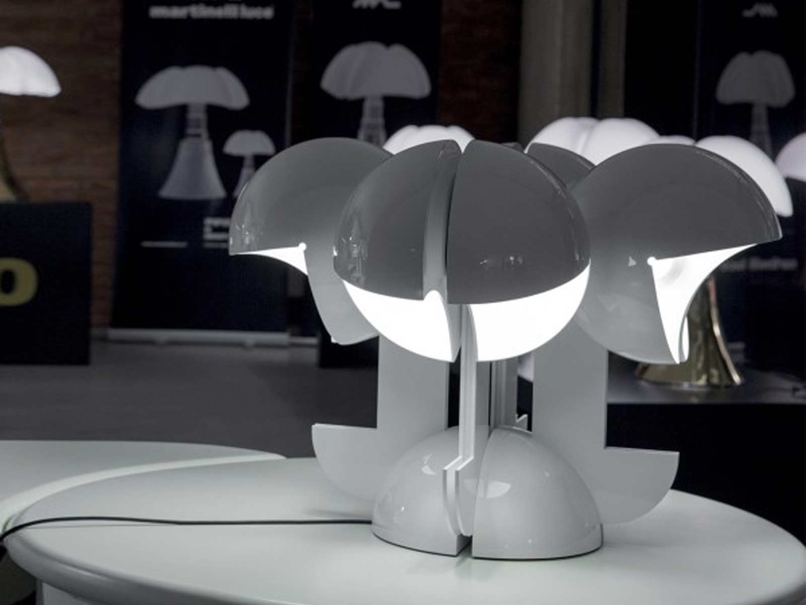 Martinelli Luce Ruspa Table Lamp
