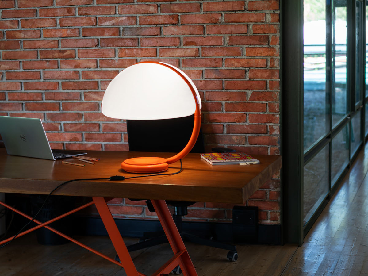 Martinelli Luce Serpente Table Lamp