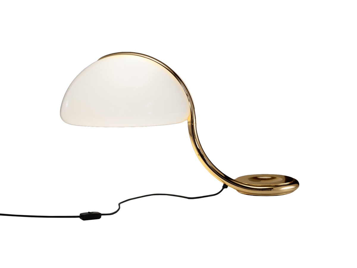 Martinelli Luce Serpente Table Lamp