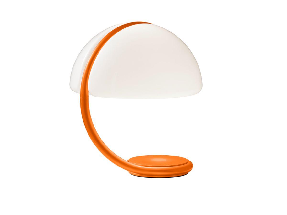 Martinelli Luce Serpente Table Lamp
