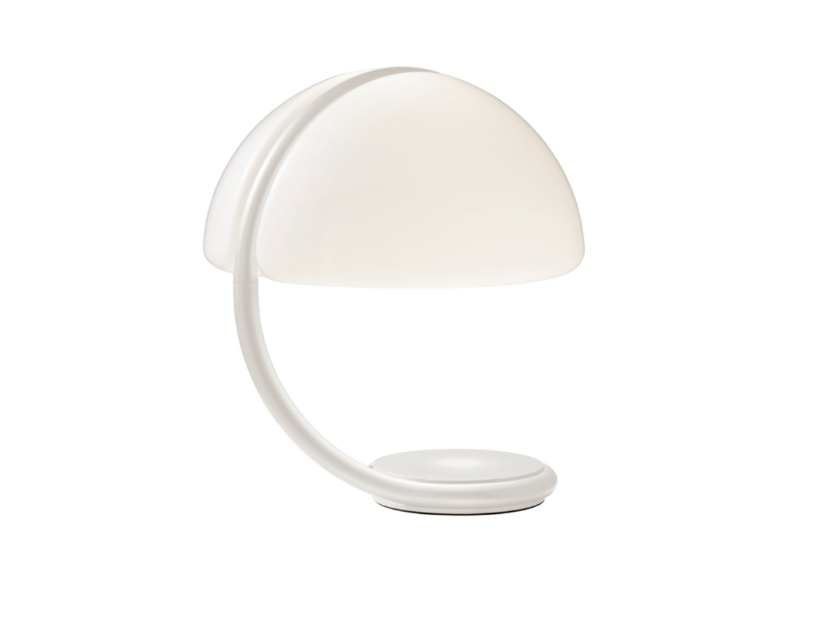 Martinelli Luce Serpente Table Lamp