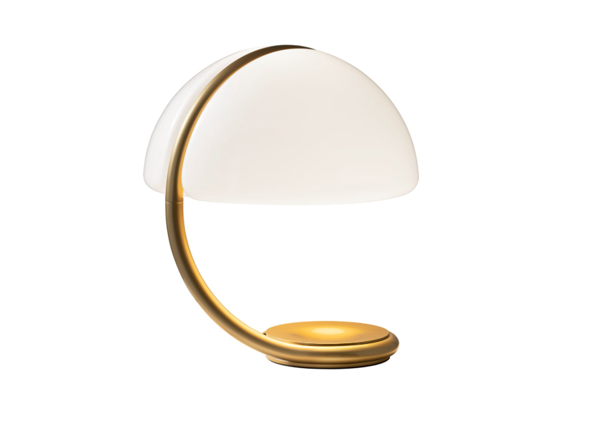 Martinelli Luce Serpente Table Lamp
