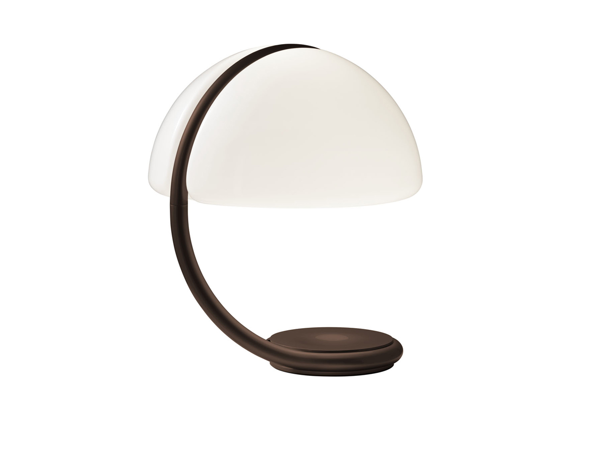 Martinelli Luce Serpente Table Lamp
