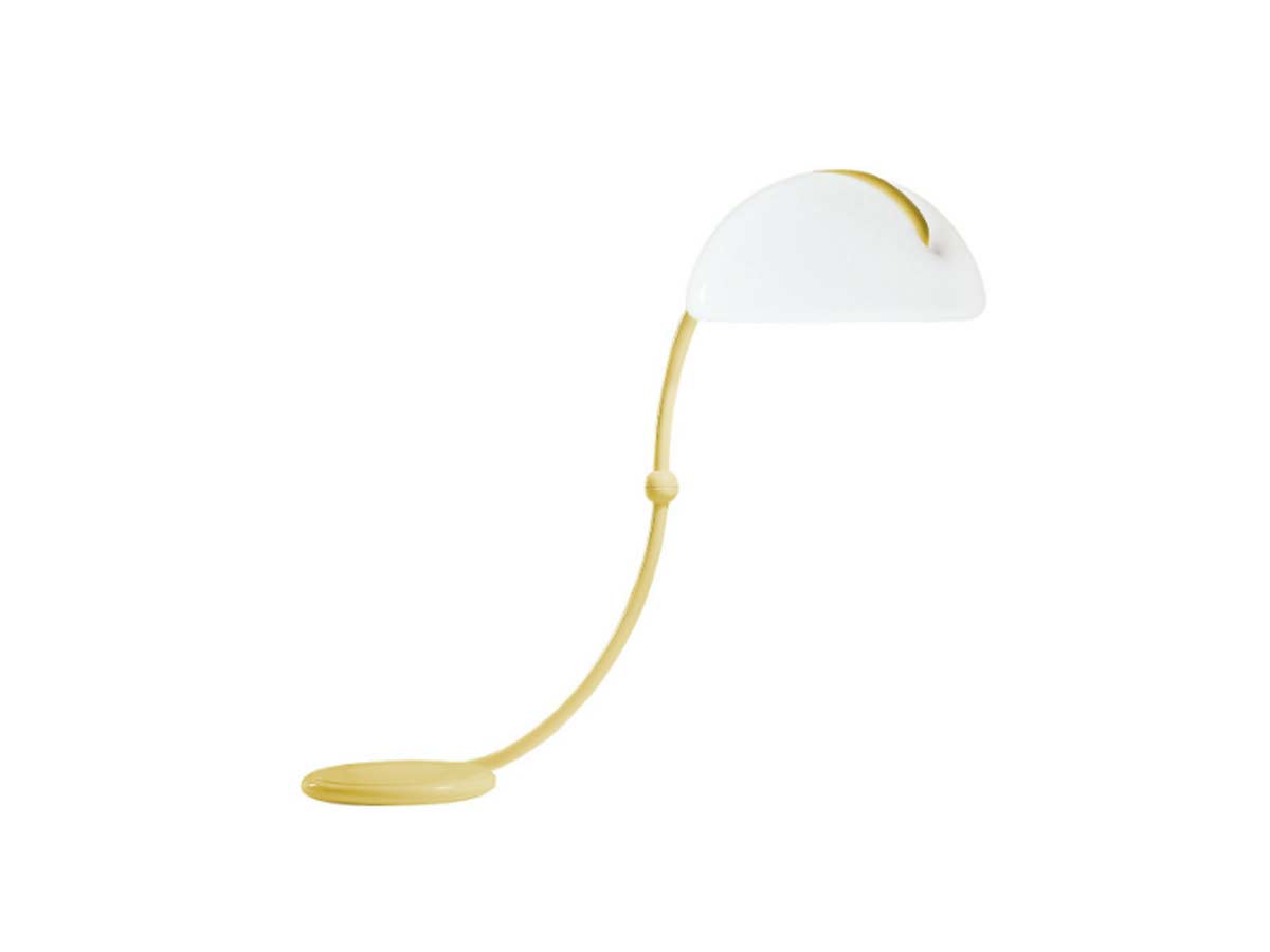 Martinelli Luce Serpente Floor Lamp