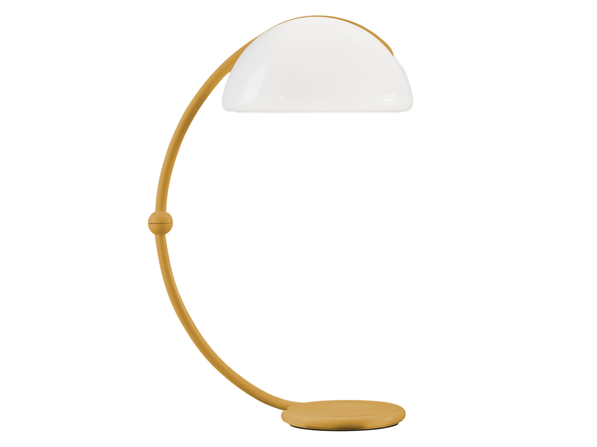 Martinelli Luce Serpente Floor Lamp