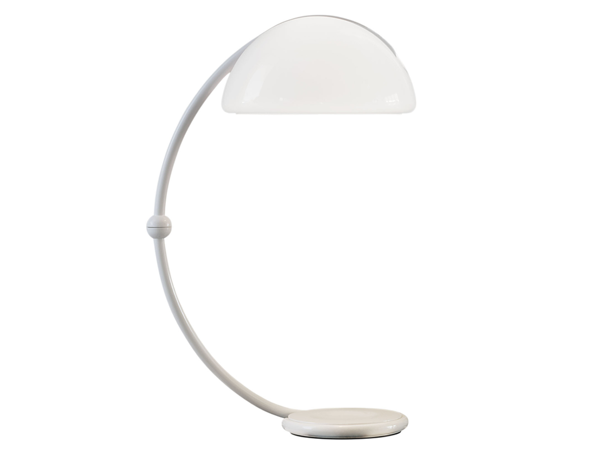 Martinelli Luce Serpente Floor Lamp