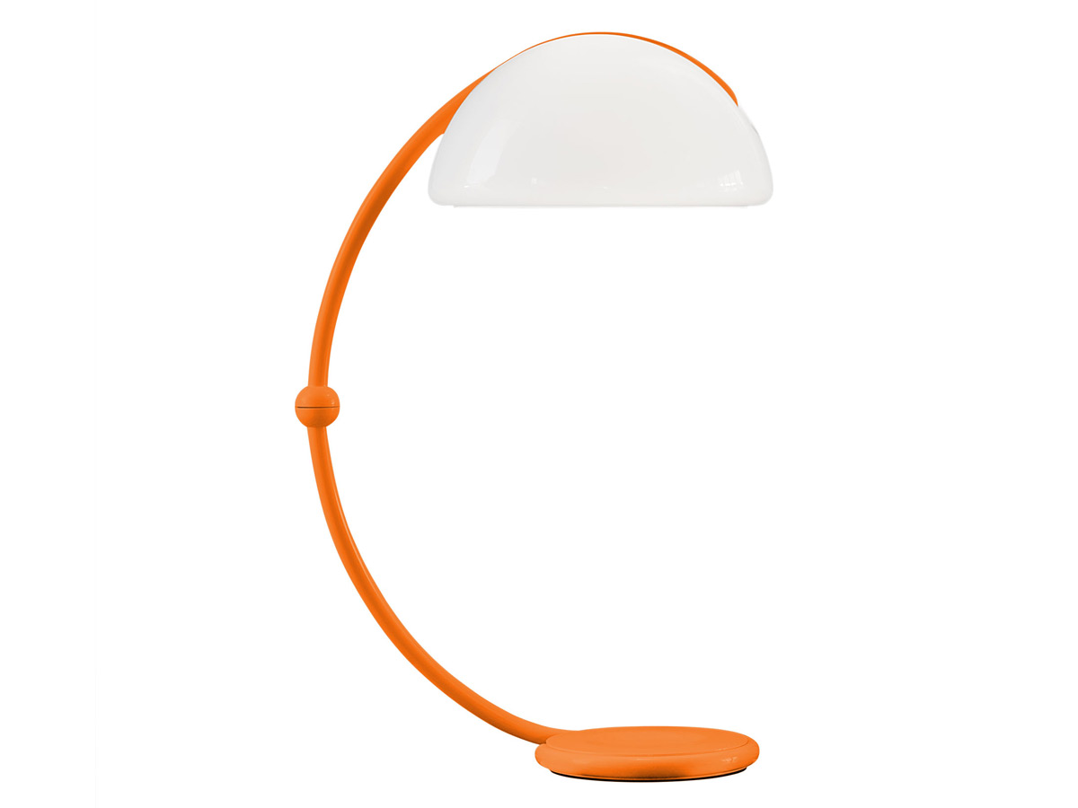 Martinelli Luce Serpente Floor Lamp