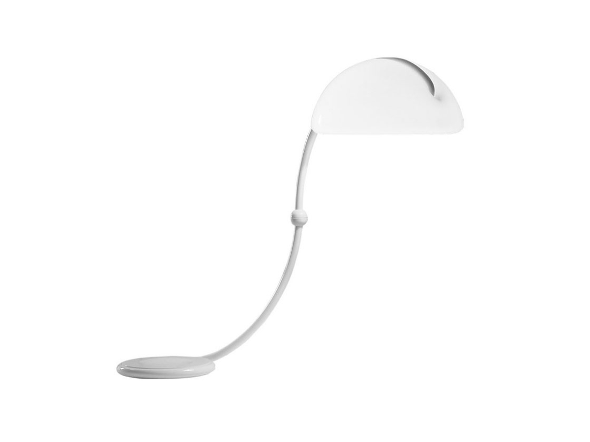 Martinelli Luce Serpente Floor Lamp