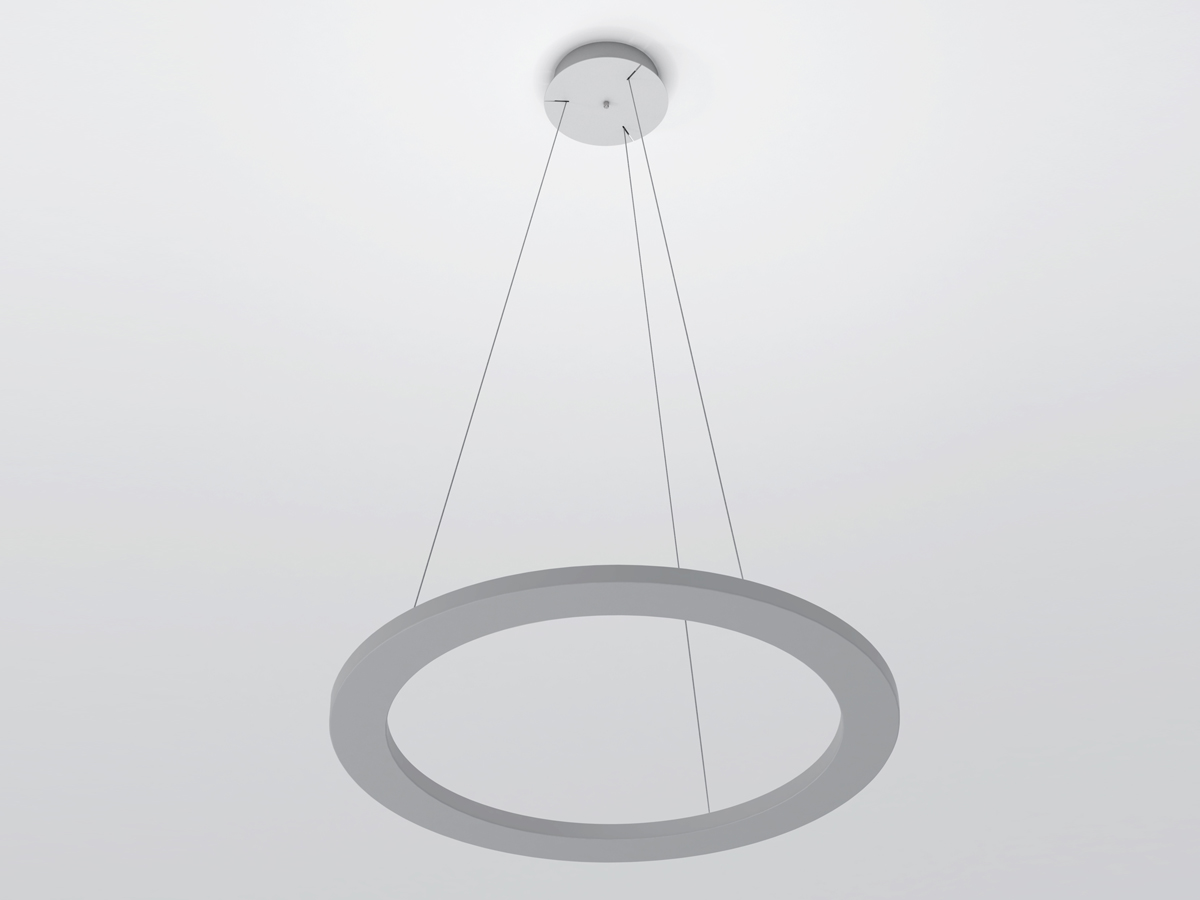 Martinelli Luce Slim Sl 125 Suspension Lamp