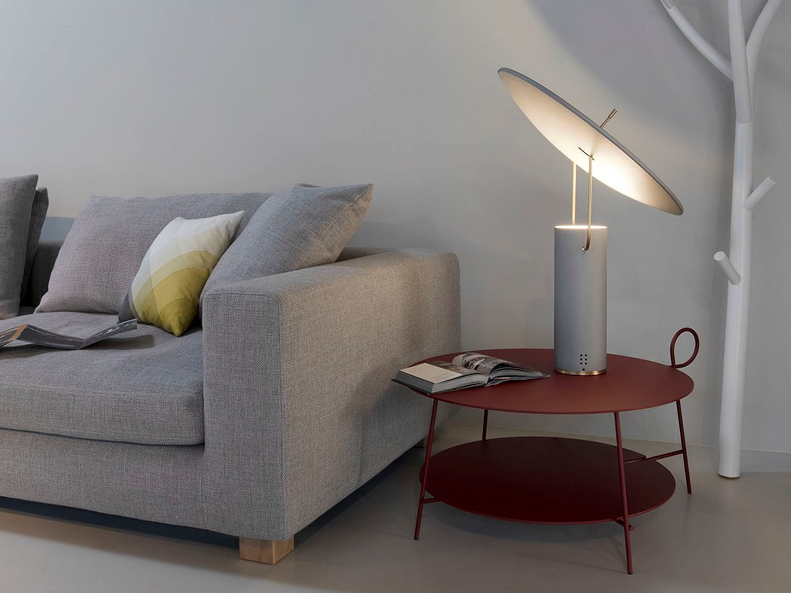 Martinelli Luce Tx1 Table Lamp